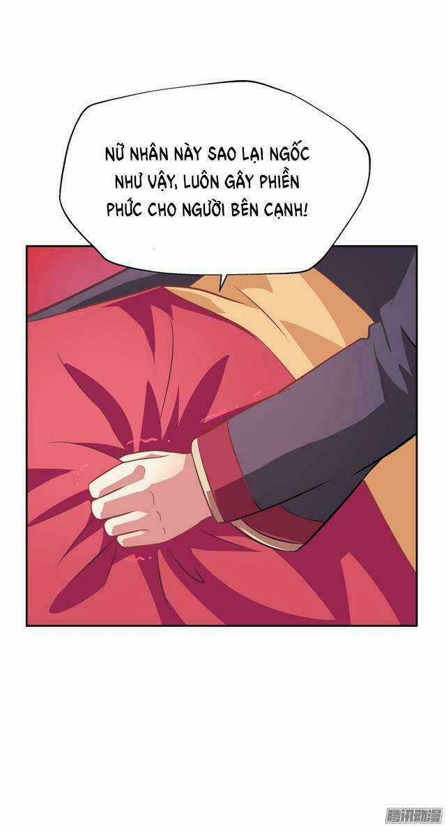 Phép Tắc Yêu Đương Của Ma Vương Chapter 24 trang 23