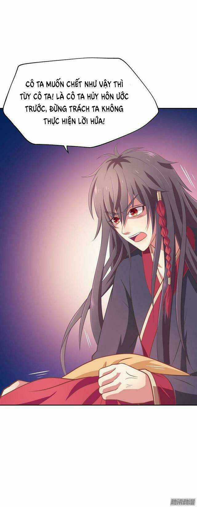 Phép Tắc Yêu Đương Của Ma Vương Chapter 24 trang 24