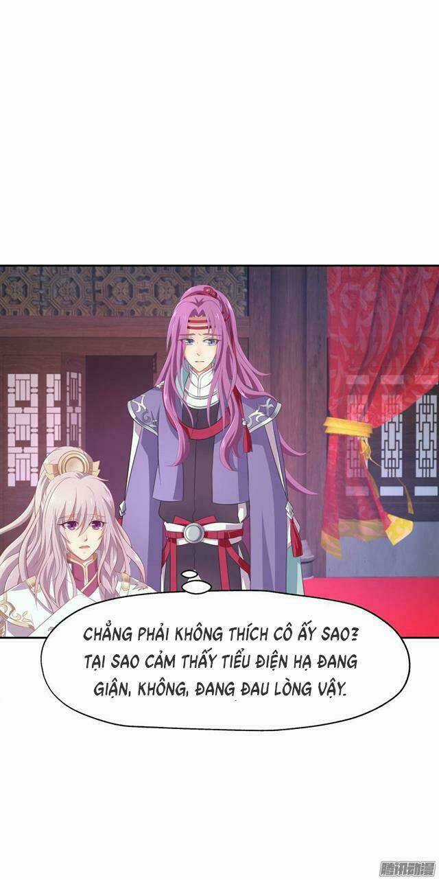 Phép Tắc Yêu Đương Của Ma Vương Chapter 24 trang 25