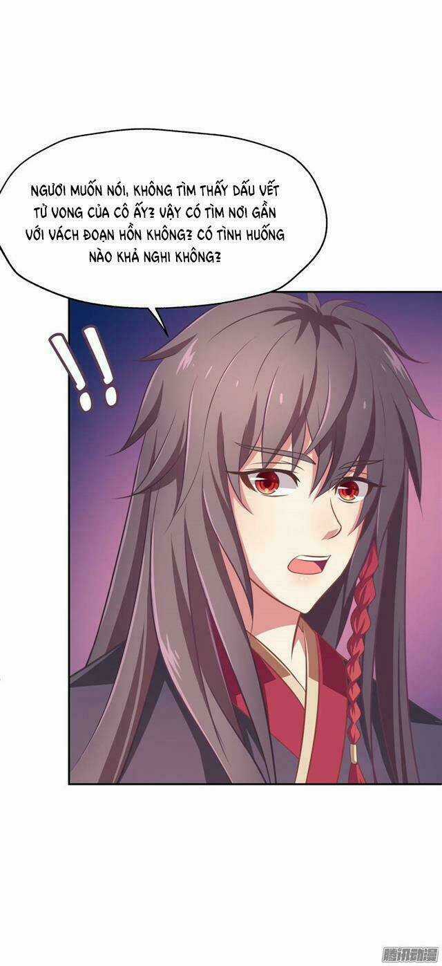 Phép Tắc Yêu Đương Của Ma Vương Chapter 24 trang 27