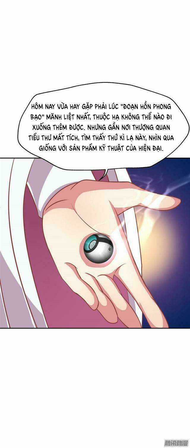 Phép Tắc Yêu Đương Của Ma Vương Chapter 24 trang 28