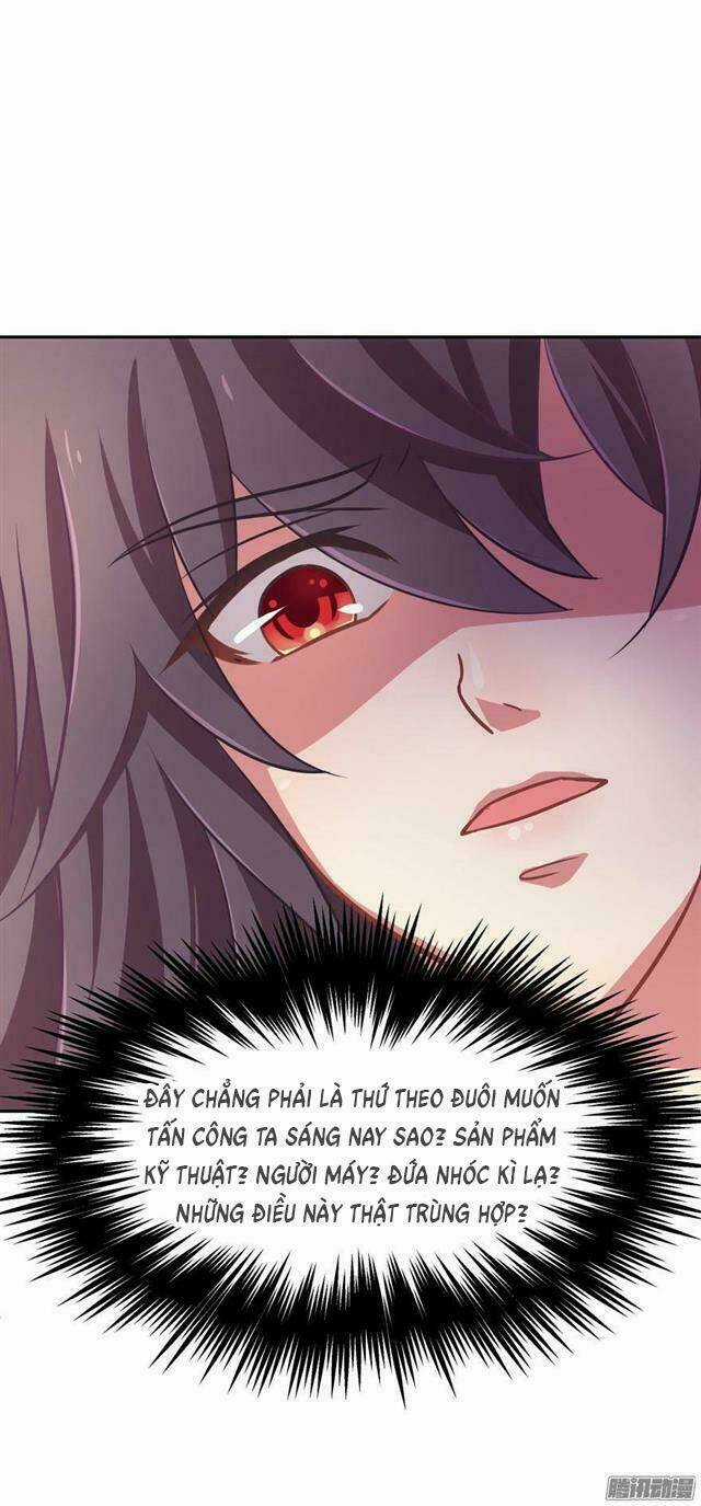 Phép Tắc Yêu Đương Của Ma Vương Chapter 24 trang 29