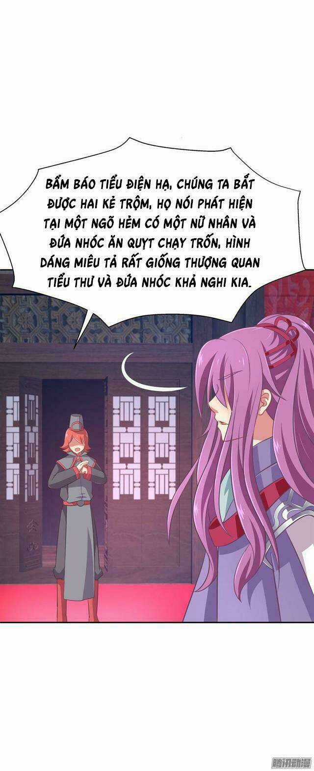 Phép Tắc Yêu Đương Của Ma Vương Chapter 24 trang 30