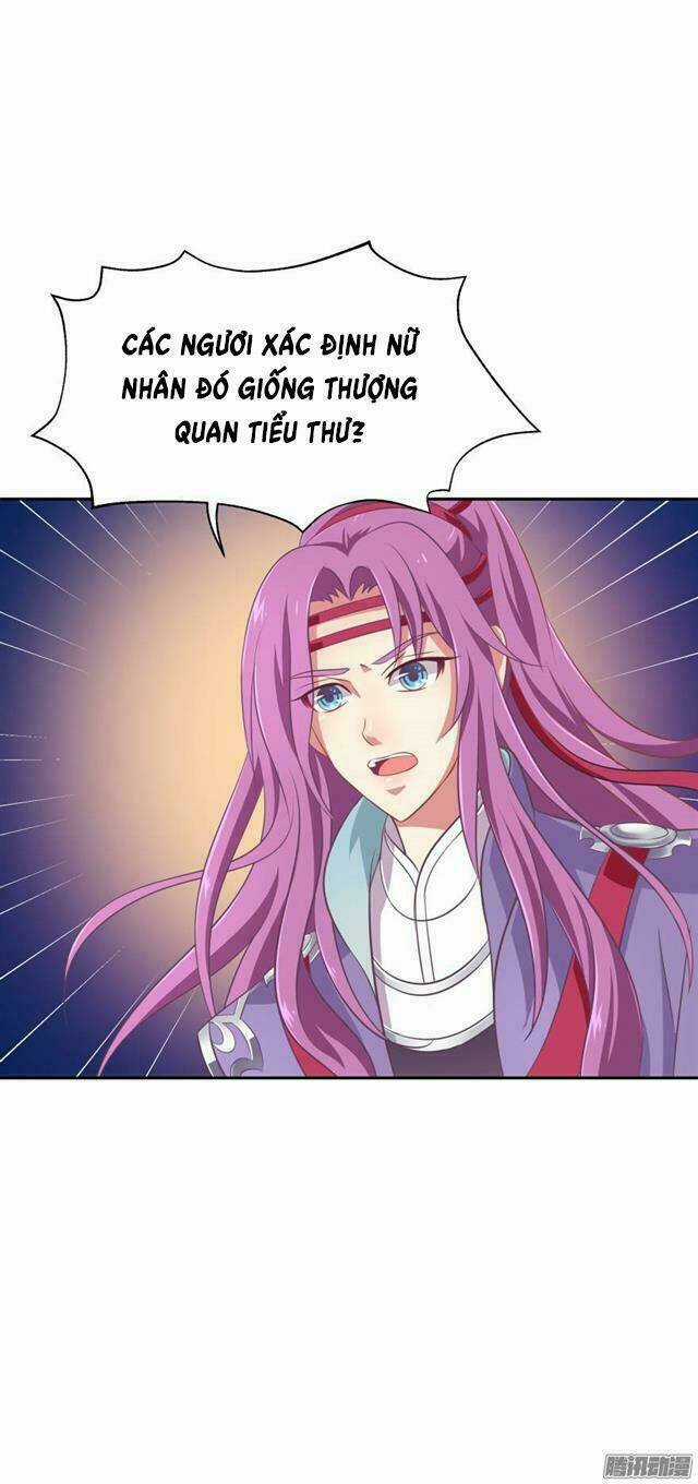 Phép Tắc Yêu Đương Của Ma Vương Chapter 24 trang 31