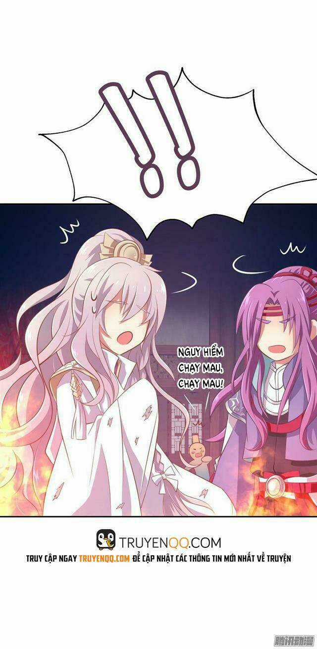 Phép Tắc Yêu Đương Của Ma Vương Chapter 24 trang 34