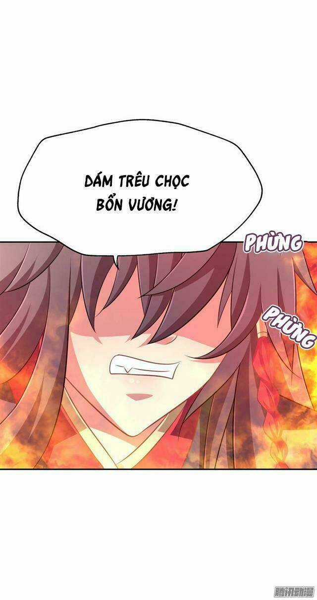 Phép Tắc Yêu Đương Của Ma Vương Chapter 24 trang 35