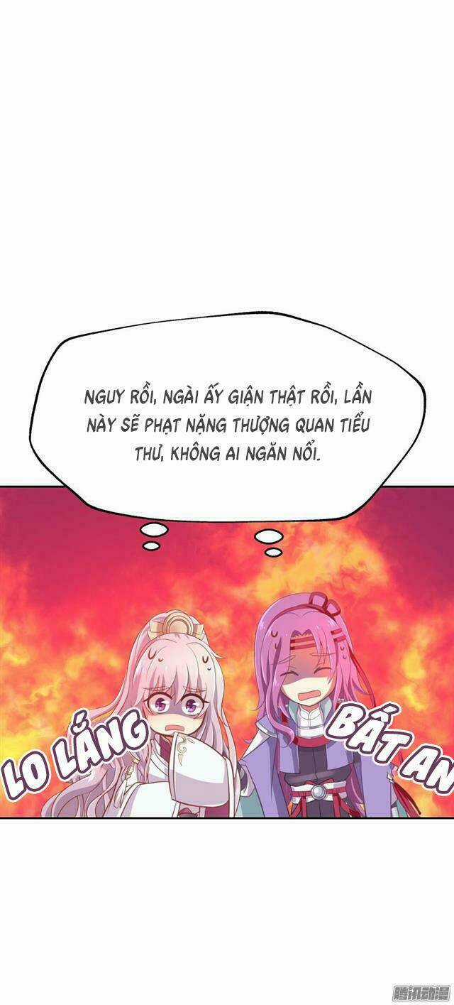 Phép Tắc Yêu Đương Của Ma Vương Chapter 24 trang 37