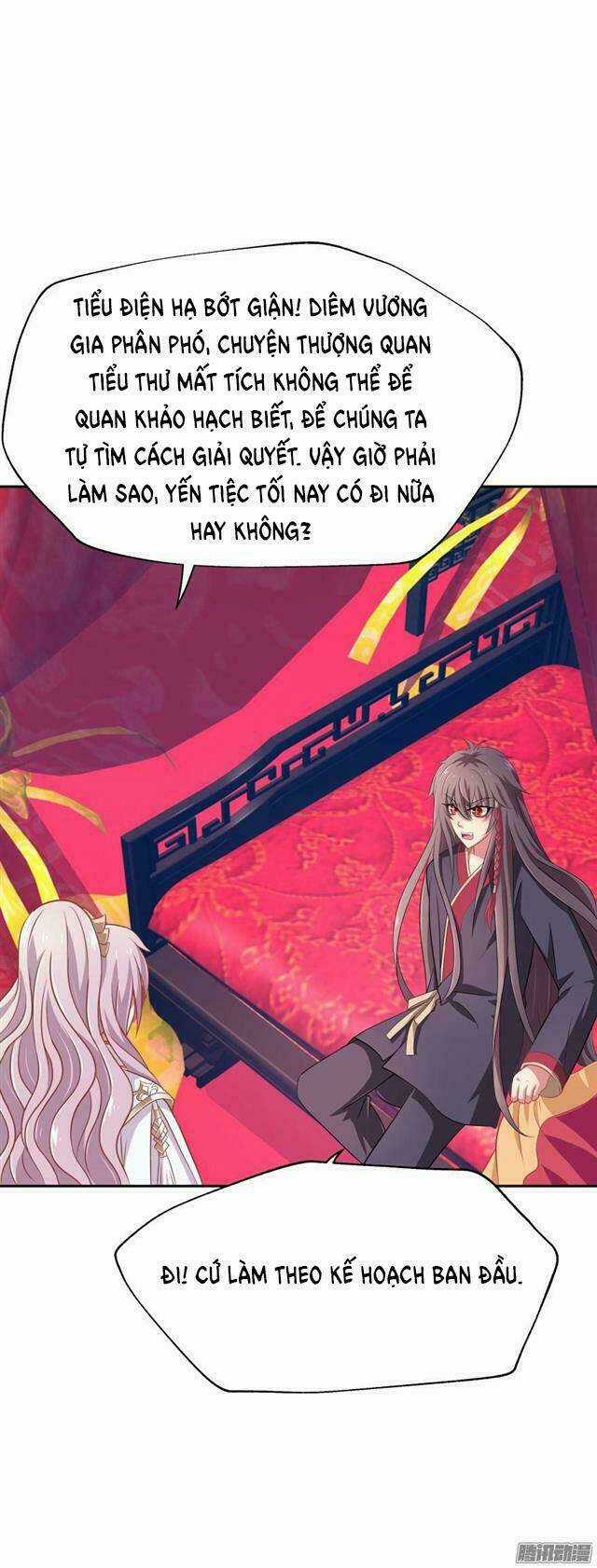 Phép Tắc Yêu Đương Của Ma Vương Chapter 24 trang 38