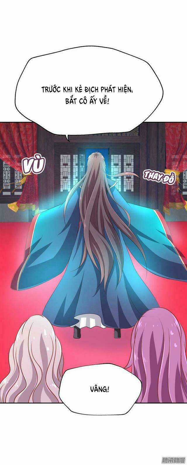 Phép Tắc Yêu Đương Của Ma Vương Chapter 24 trang 39