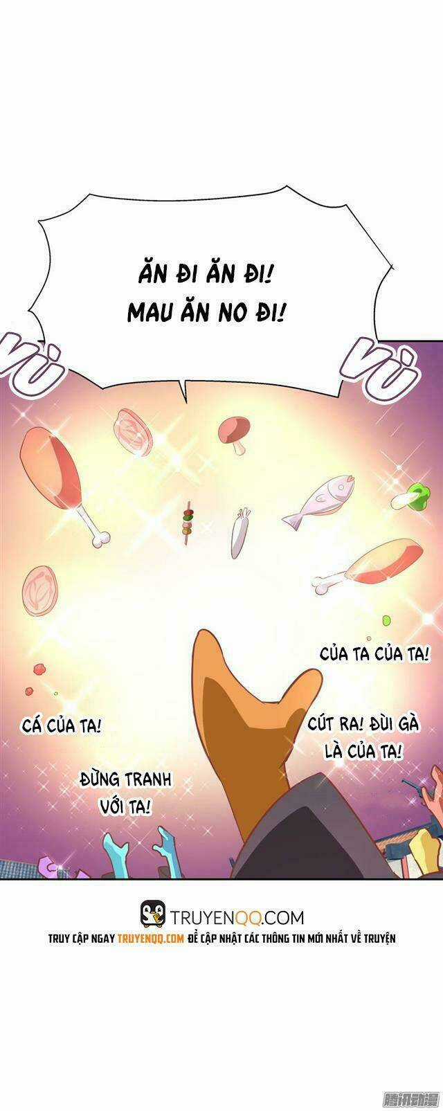 Phép Tắc Yêu Đương Của Ma Vương Chapter 24 trang 4