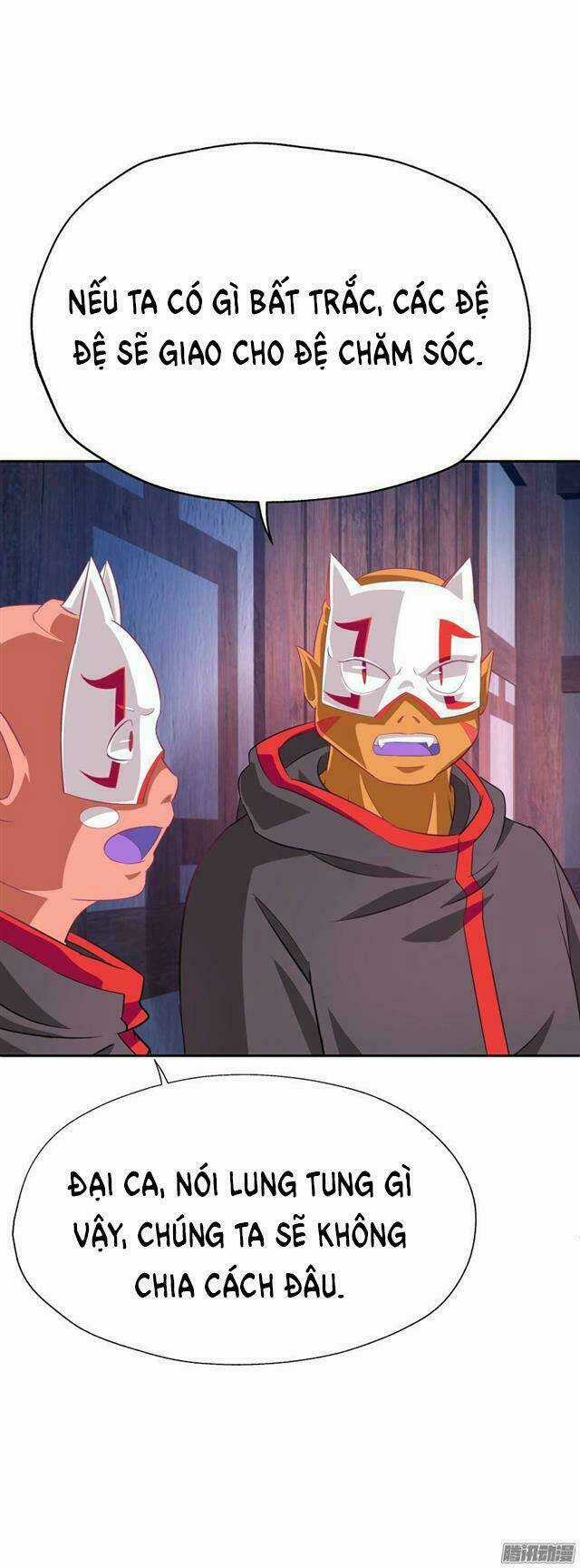 Phép Tắc Yêu Đương Của Ma Vương Chapter 24 trang 43