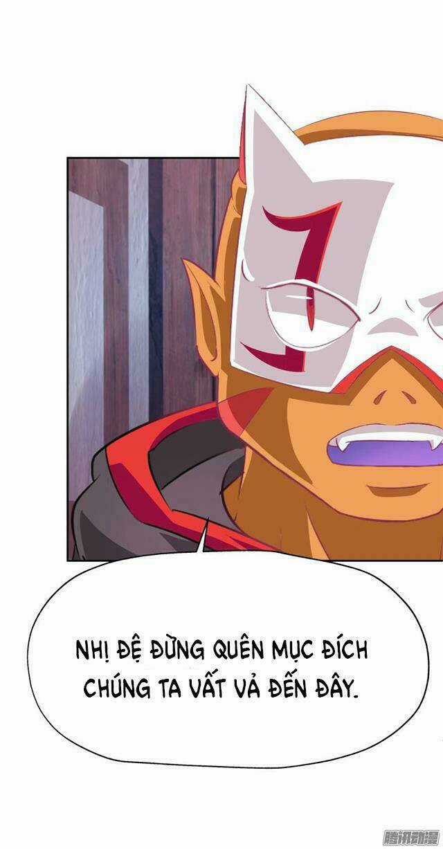 Phép Tắc Yêu Đương Của Ma Vương Chapter 24 trang 44