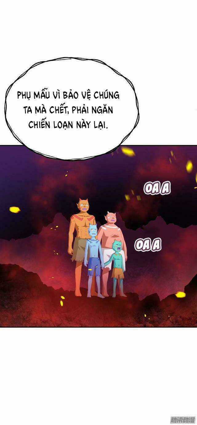 Phép Tắc Yêu Đương Của Ma Vương Chapter 24 trang 46