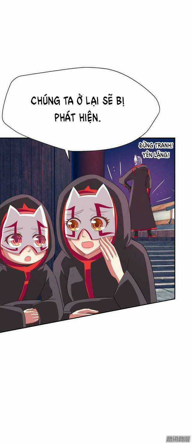 Phép Tắc Yêu Đương Của Ma Vương Chapter 24 trang 5