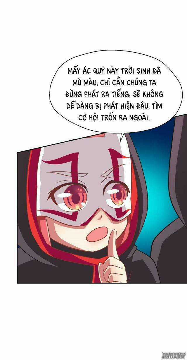 Phép Tắc Yêu Đương Của Ma Vương Chapter 24 trang 6