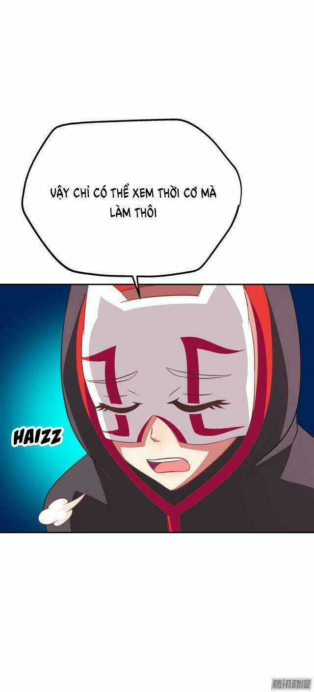 Phép Tắc Yêu Đương Của Ma Vương Chapter 24 trang 7