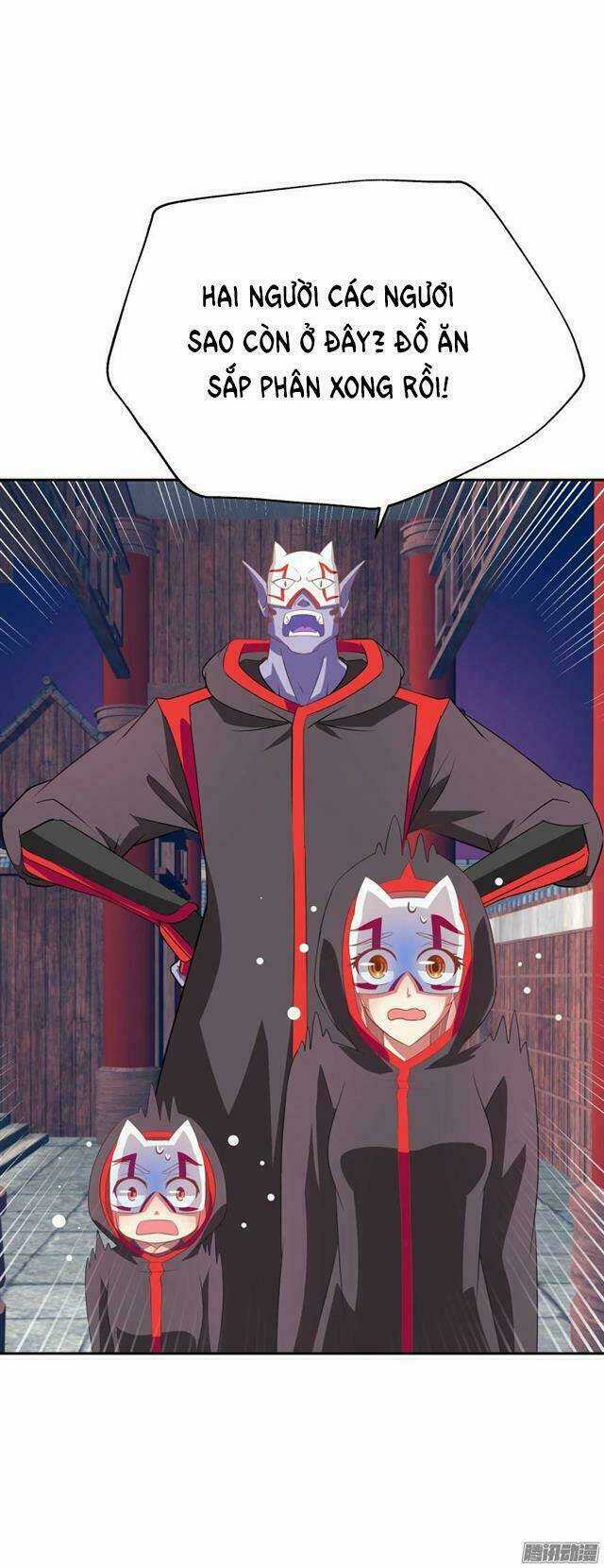 Phép Tắc Yêu Đương Của Ma Vương Chapter 24 trang 9