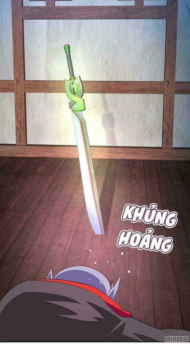 Phép Tắc Yêu Đương Của Ma Vương Chapter 25 trang 14