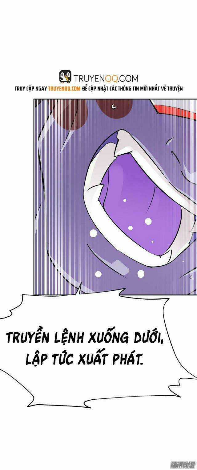 Phép Tắc Yêu Đương Của Ma Vương Chapter 25 trang 16