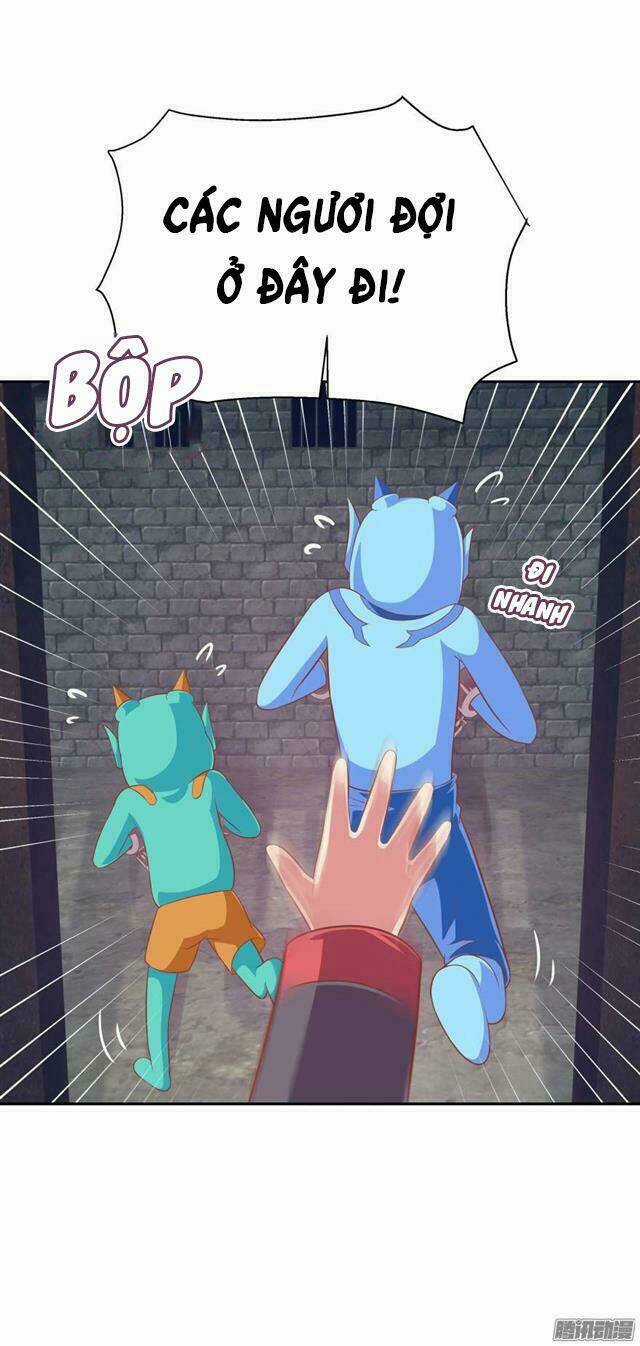 Phép Tắc Yêu Đương Của Ma Vương Chapter 25 trang 19