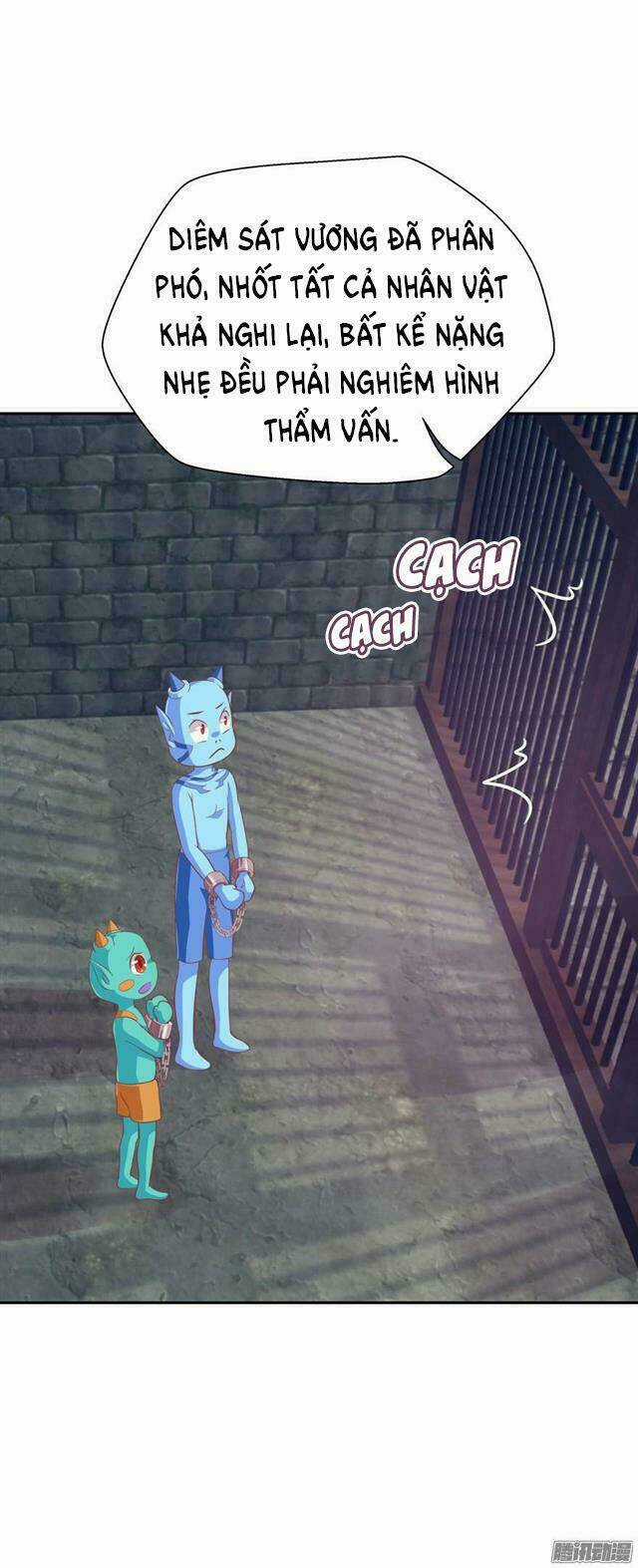 Phép Tắc Yêu Đương Của Ma Vương Chapter 25 trang 20