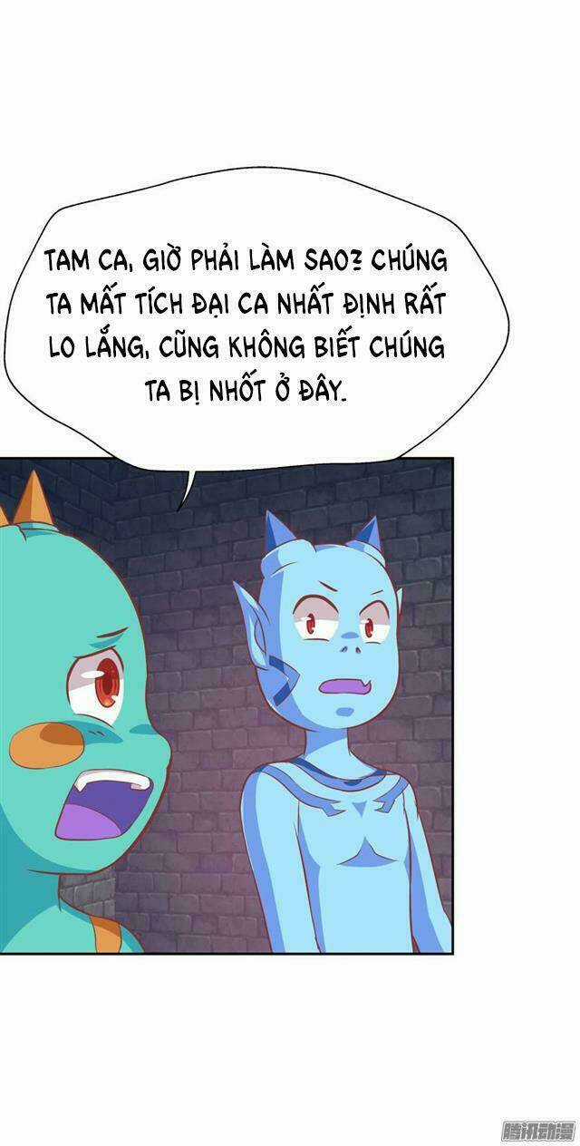 Phép Tắc Yêu Đương Của Ma Vương Chapter 25 trang 21