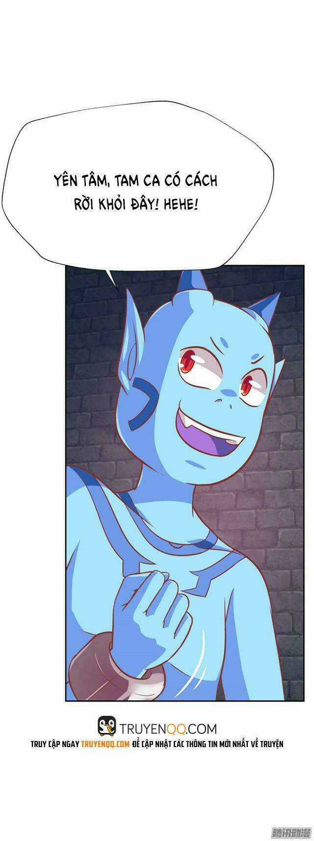 Phép Tắc Yêu Đương Của Ma Vương Chapter 25 trang 22