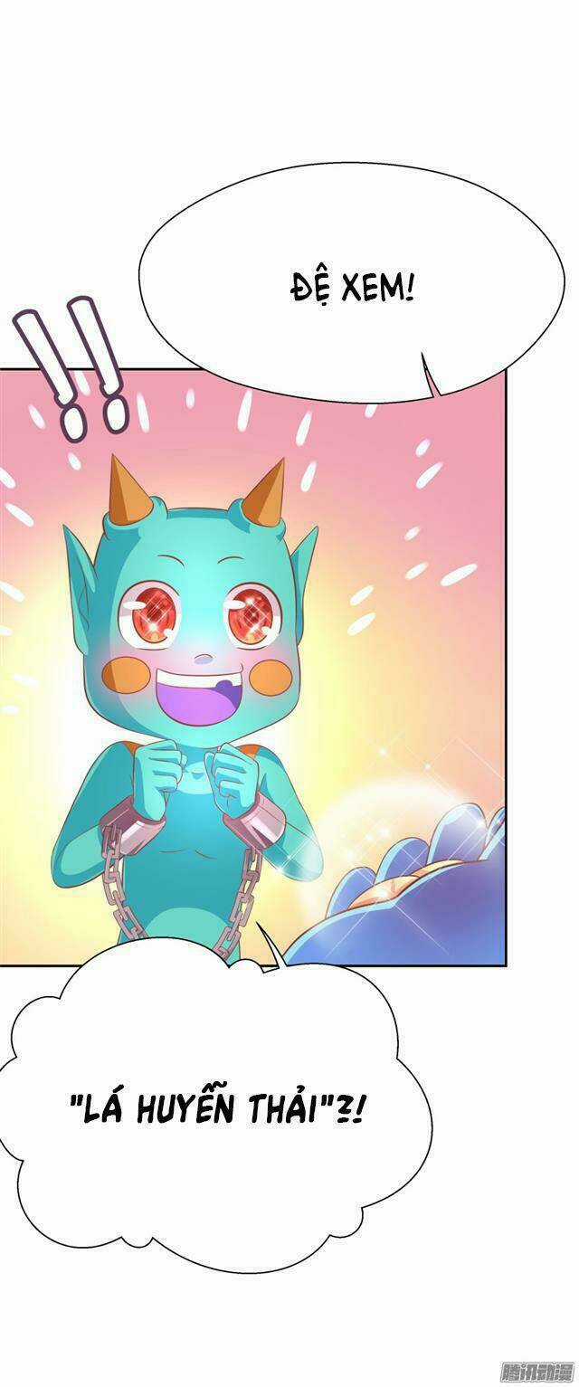 Phép Tắc Yêu Đương Của Ma Vương Chapter 25 trang 23