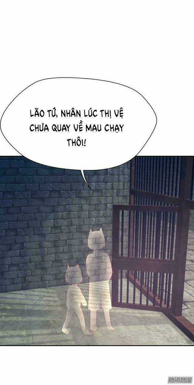 Phép Tắc Yêu Đương Của Ma Vương Chapter 25 trang 30