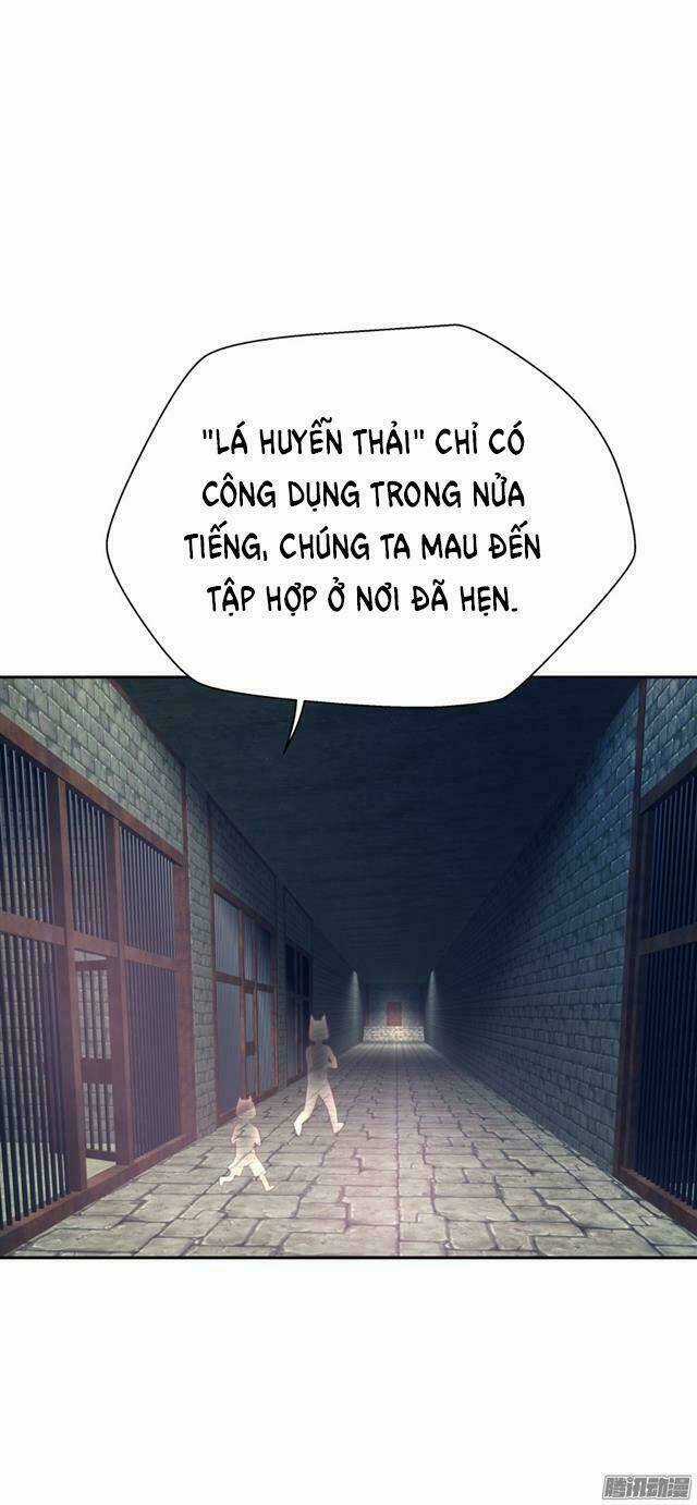 Phép Tắc Yêu Đương Của Ma Vương Chapter 25 trang 31