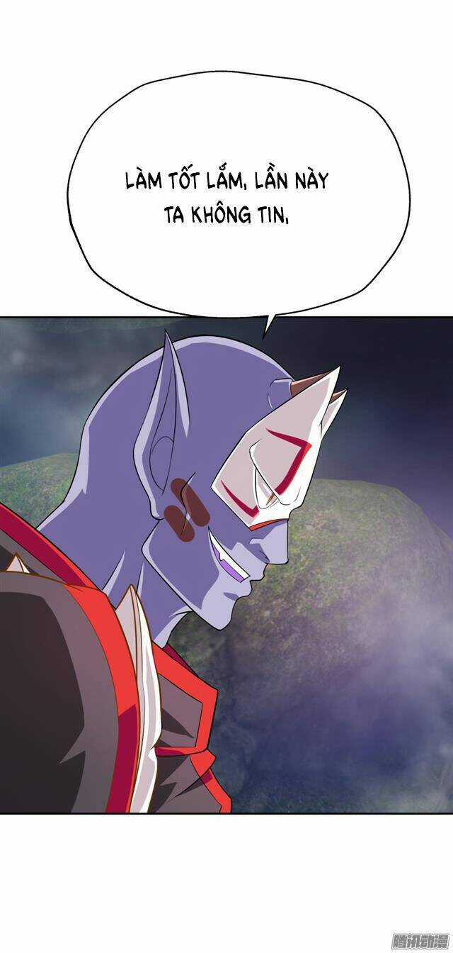 Phép Tắc Yêu Đương Của Ma Vương Chapter 25 trang 39