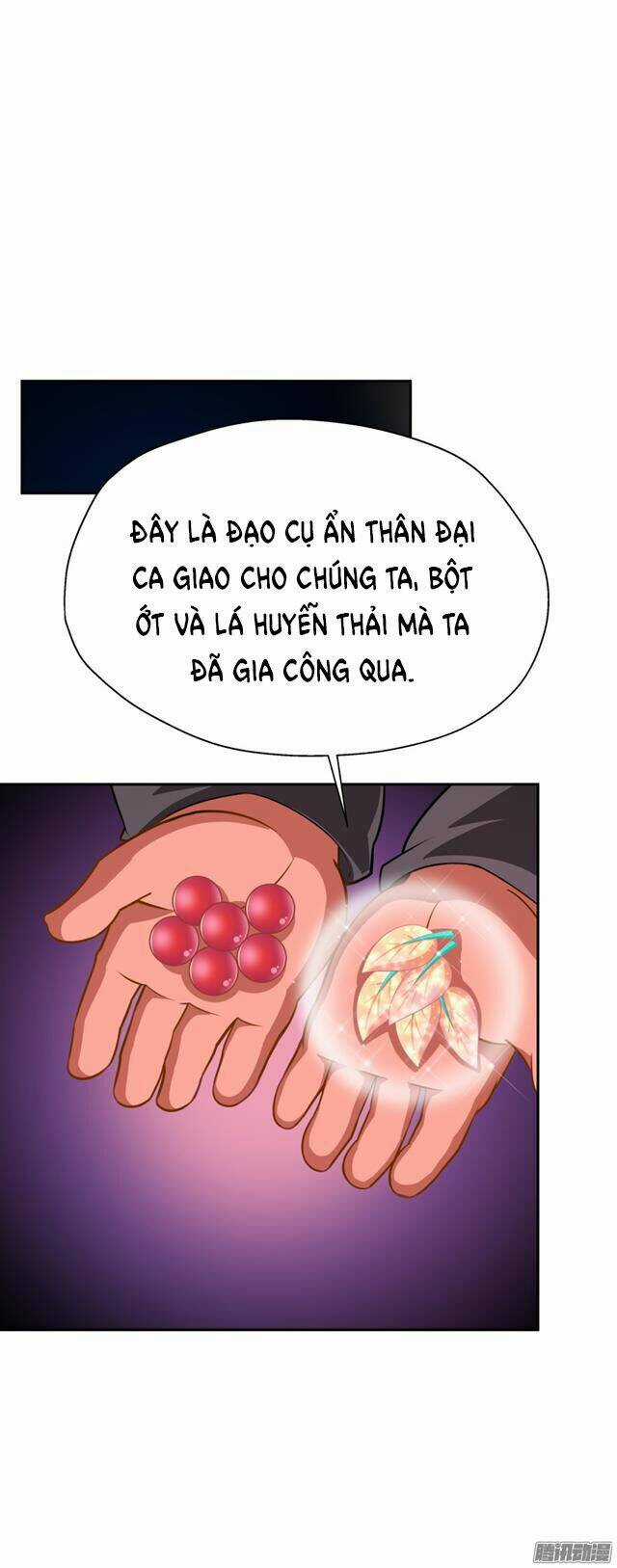 Phép Tắc Yêu Đương Của Ma Vương Chapter 25 trang 41