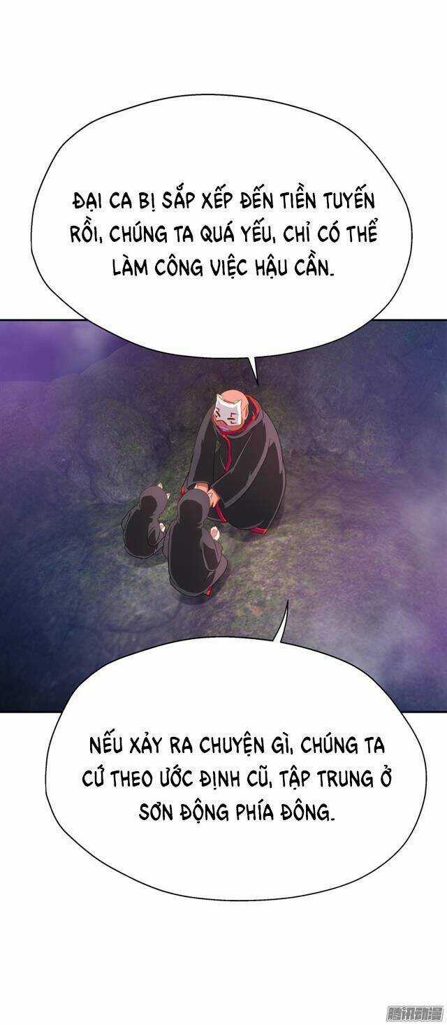 Phép Tắc Yêu Đương Của Ma Vương Chapter 25 trang 42