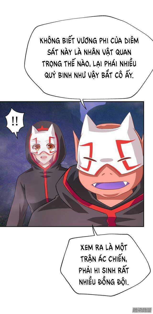 Phép Tắc Yêu Đương Của Ma Vương Chapter 25 trang 44