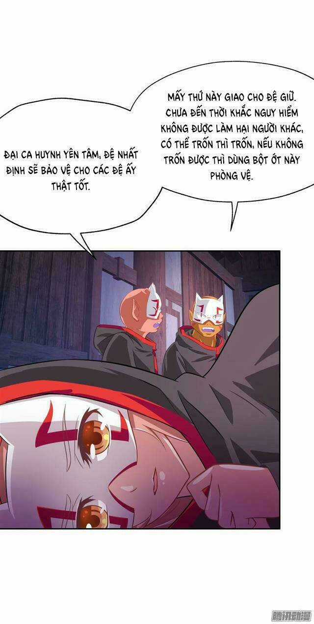 Phép Tắc Yêu Đương Của Ma Vương Chapter 25 trang 5