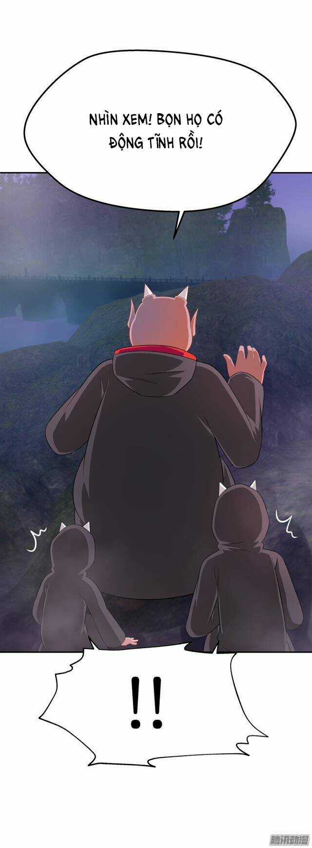 Phép Tắc Yêu Đương Của Ma Vương Chapter 25 trang 51