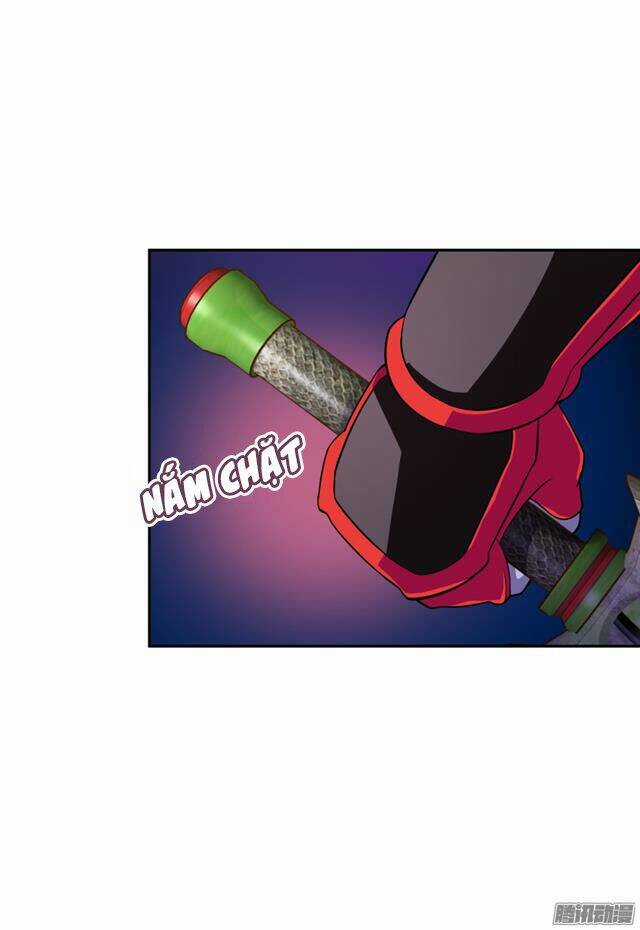 Phép Tắc Yêu Đương Của Ma Vương Chapter 25 trang 53