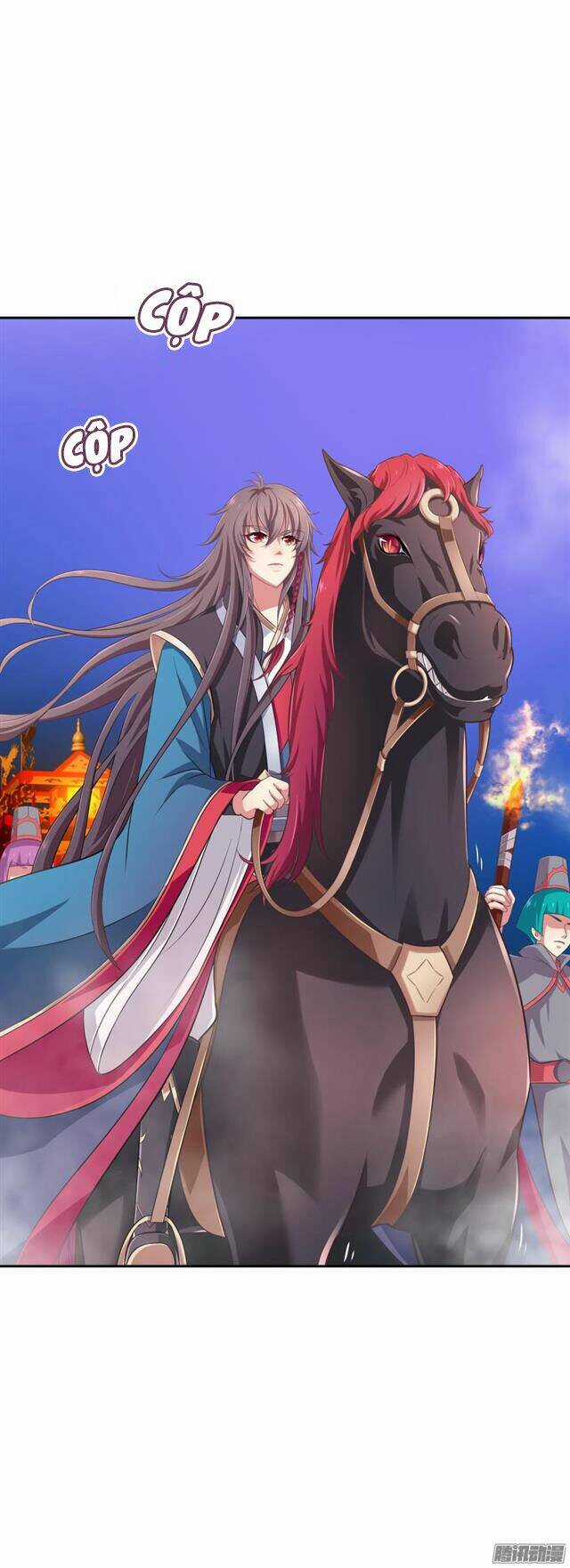 Phép Tắc Yêu Đương Của Ma Vương Chapter 25 trang 57