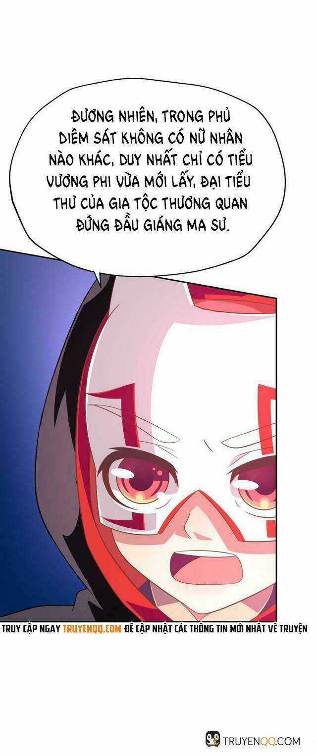 Phép Tắc Yêu Đương Của Ma Vương Chapter 26 trang 14