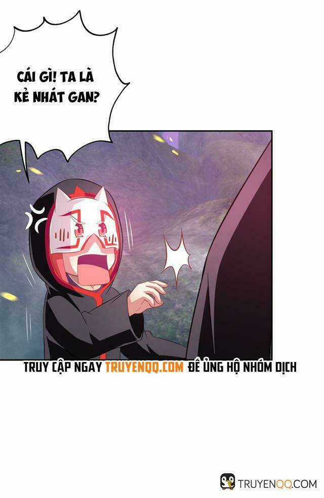 Phép Tắc Yêu Đương Của Ma Vương Chapter 26 trang 16