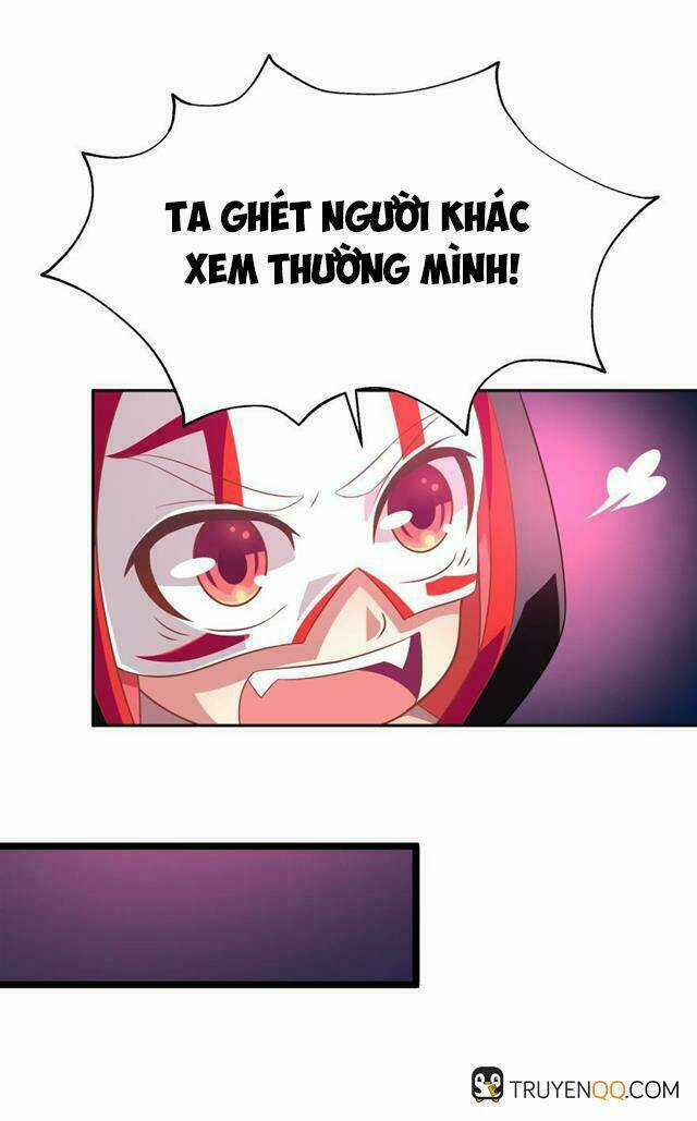 Phép Tắc Yêu Đương Của Ma Vương Chapter 26 trang 17