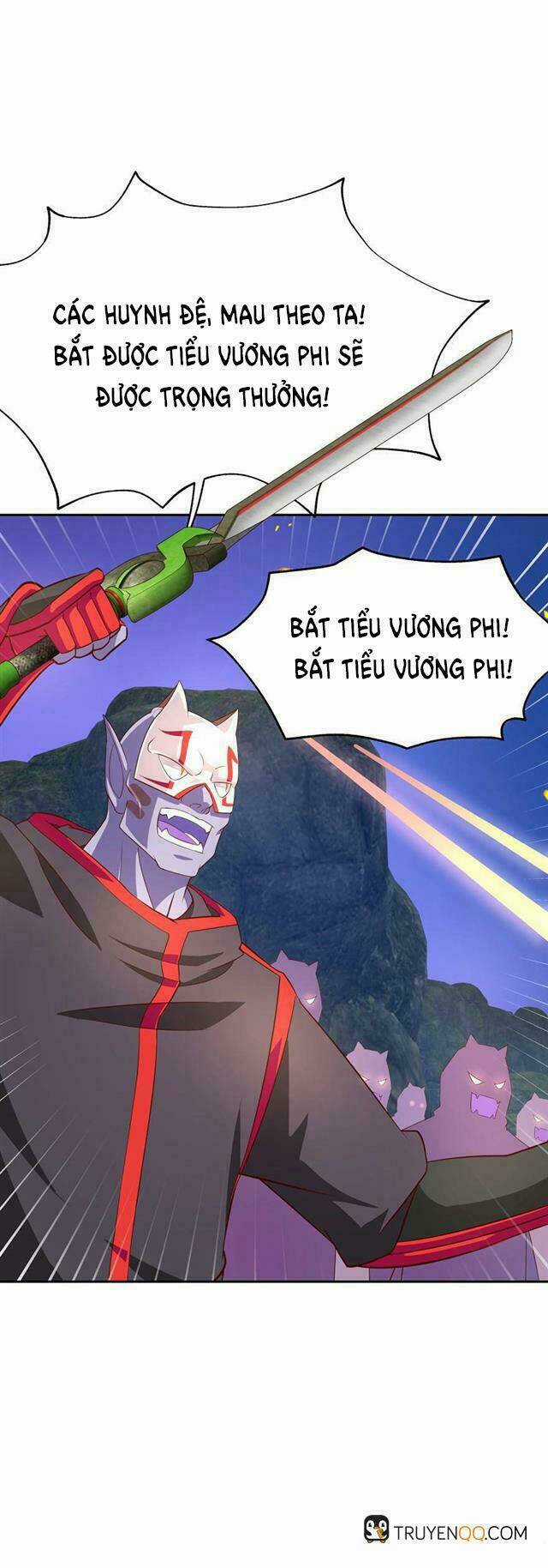 Phép Tắc Yêu Đương Của Ma Vương Chapter 26 trang 21