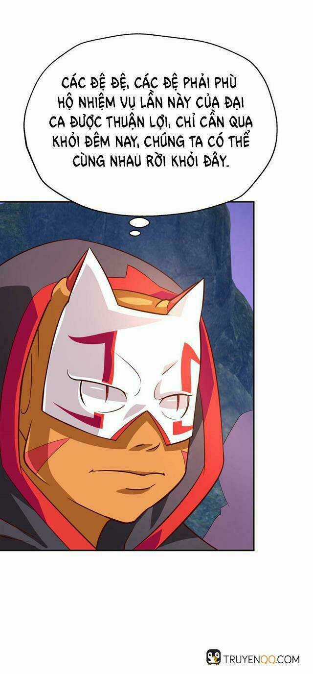 Phép Tắc Yêu Đương Của Ma Vương Chapter 26 trang 22