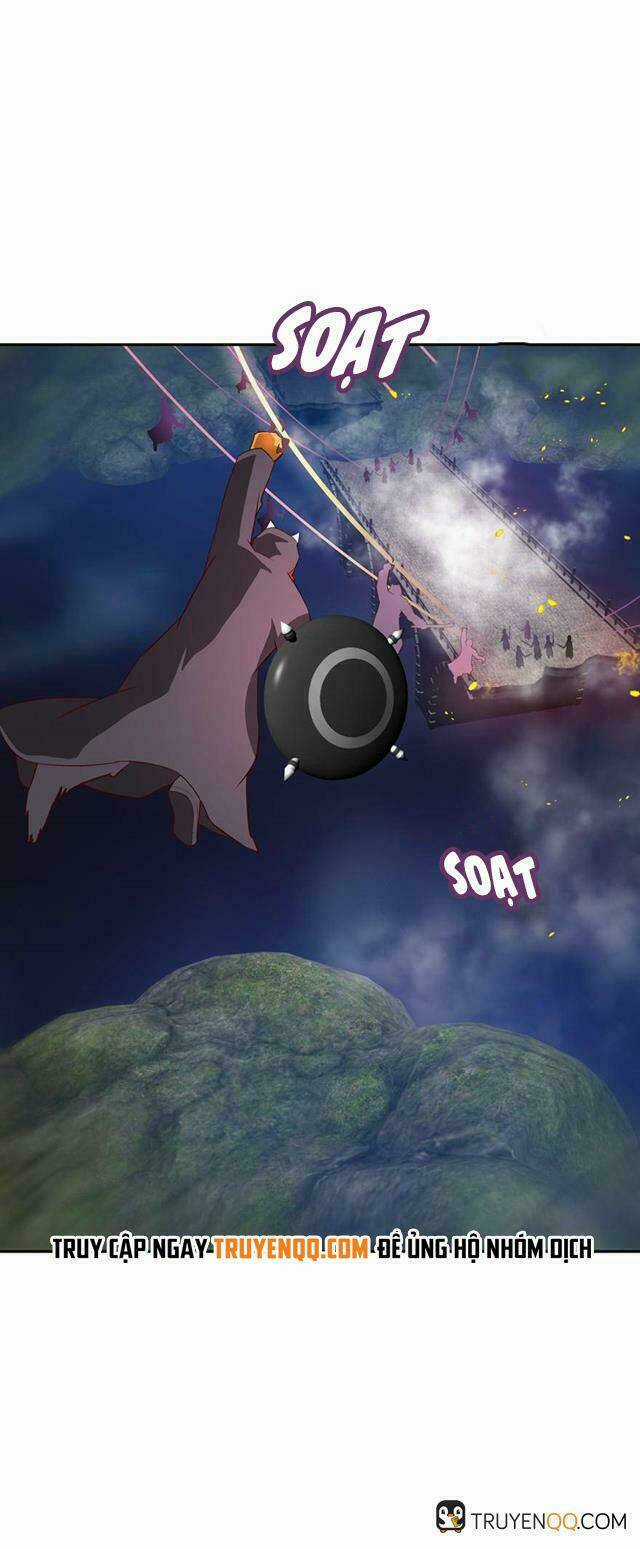 Phép Tắc Yêu Đương Của Ma Vương Chapter 26 trang 24