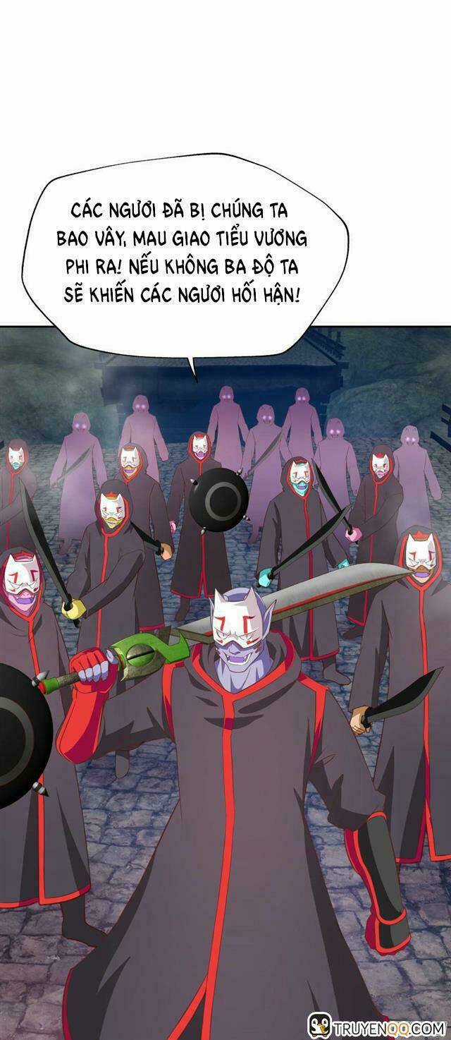 Phép Tắc Yêu Đương Của Ma Vương Chapter 26 trang 27