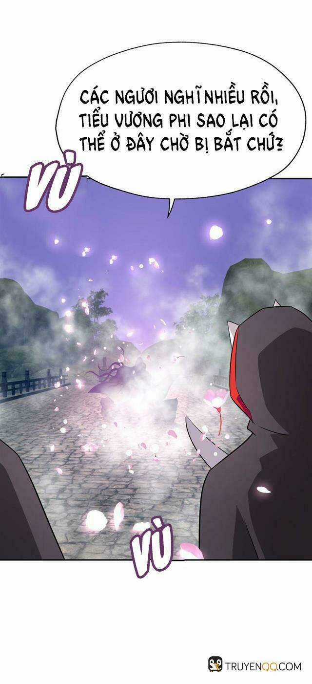 Phép Tắc Yêu Đương Của Ma Vương Chapter 26 trang 29