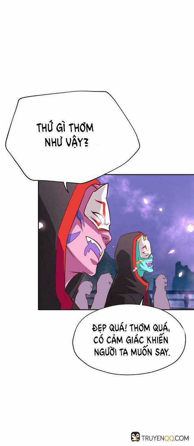 Phép Tắc Yêu Đương Của Ma Vương Chapter 26 trang 30