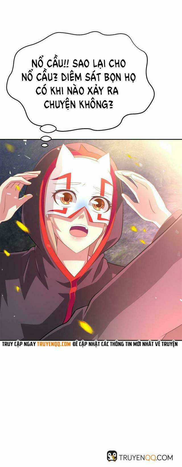 Phép Tắc Yêu Đương Của Ma Vương Chapter 26 trang 8