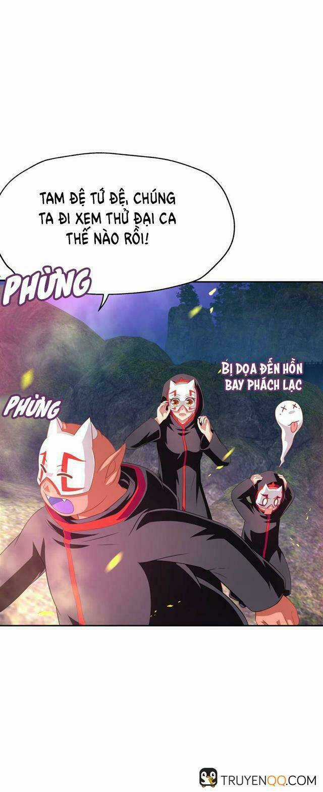 Phép Tắc Yêu Đương Của Ma Vương Chapter 26 trang 9