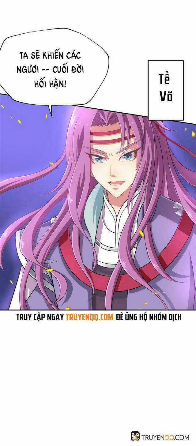 Phép Tắc Yêu Đương Của Ma Vương Chapter 27 trang 11